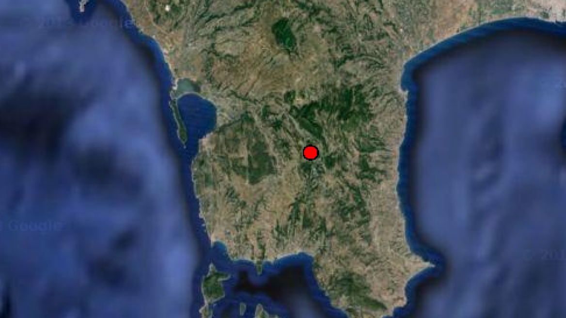 Σεισμός 3,9 Ρίχτερ κοντά στην Πύλο